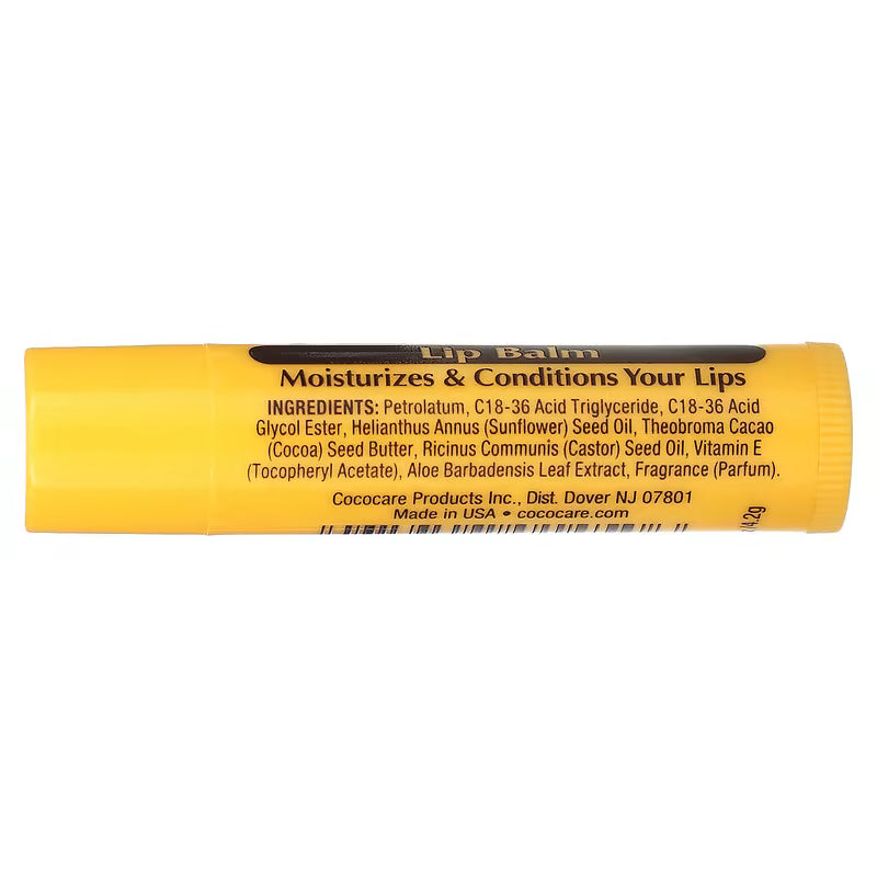 Cocoa Butter Lip Balm 0.15 oz