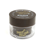 24 Hour Edge Tamer Colored - Dark Brown