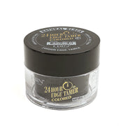 24 Hour Edge Tamer Colored Extreme Firm Hold - #1B Natural Black