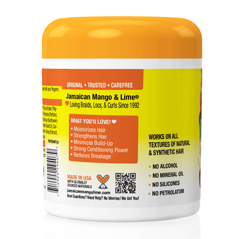 Jamaican Mango & Lime Shea Butter Conditioning Shine