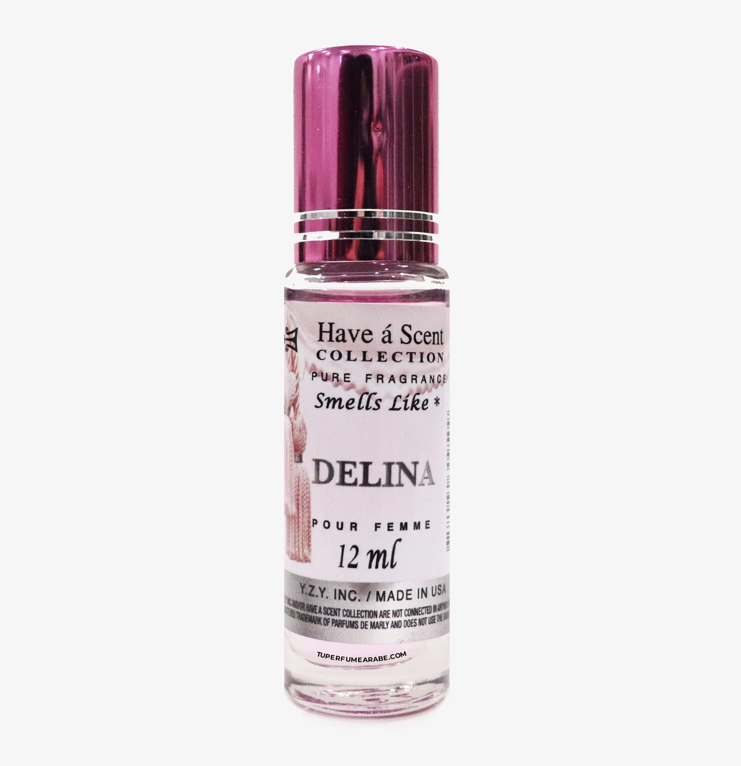 Have A Scent Pure Fragrance Smells Like