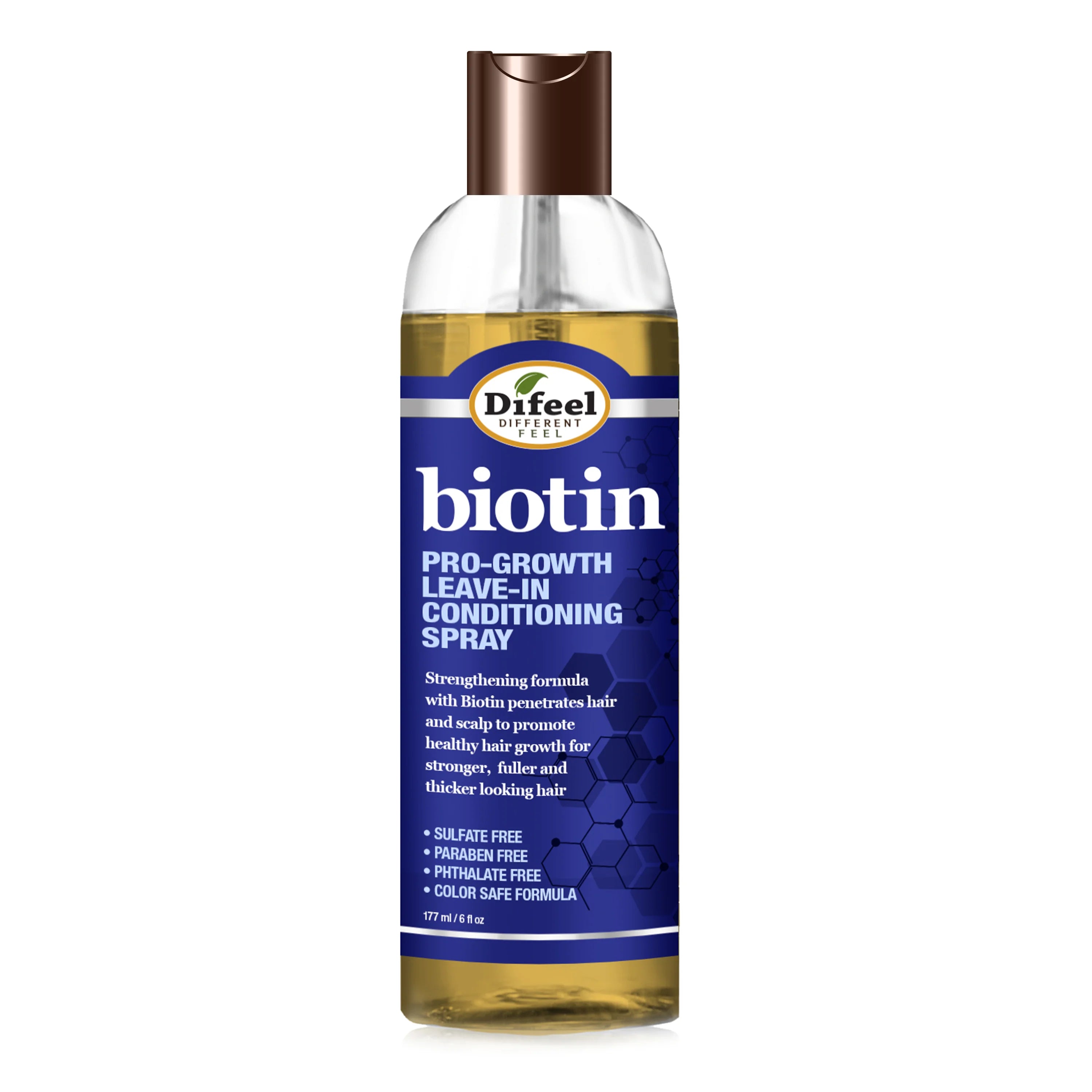 Pro-Growth Biotin Leave In Conditioning Spray