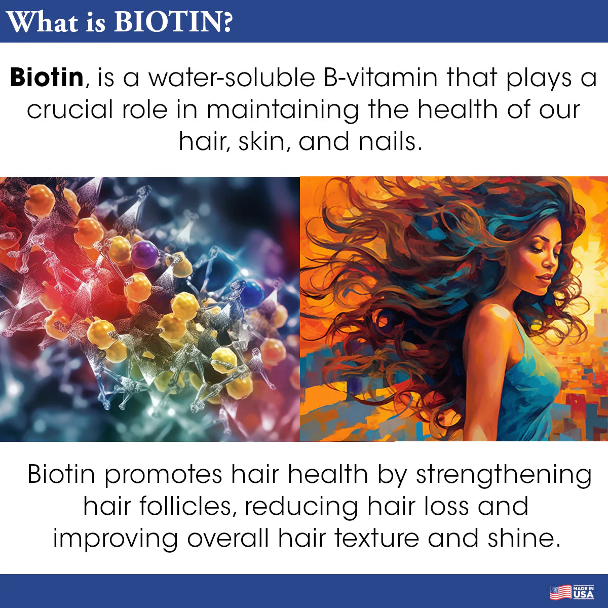 Pro-Growth Biotin Leave In Conditioning Spray