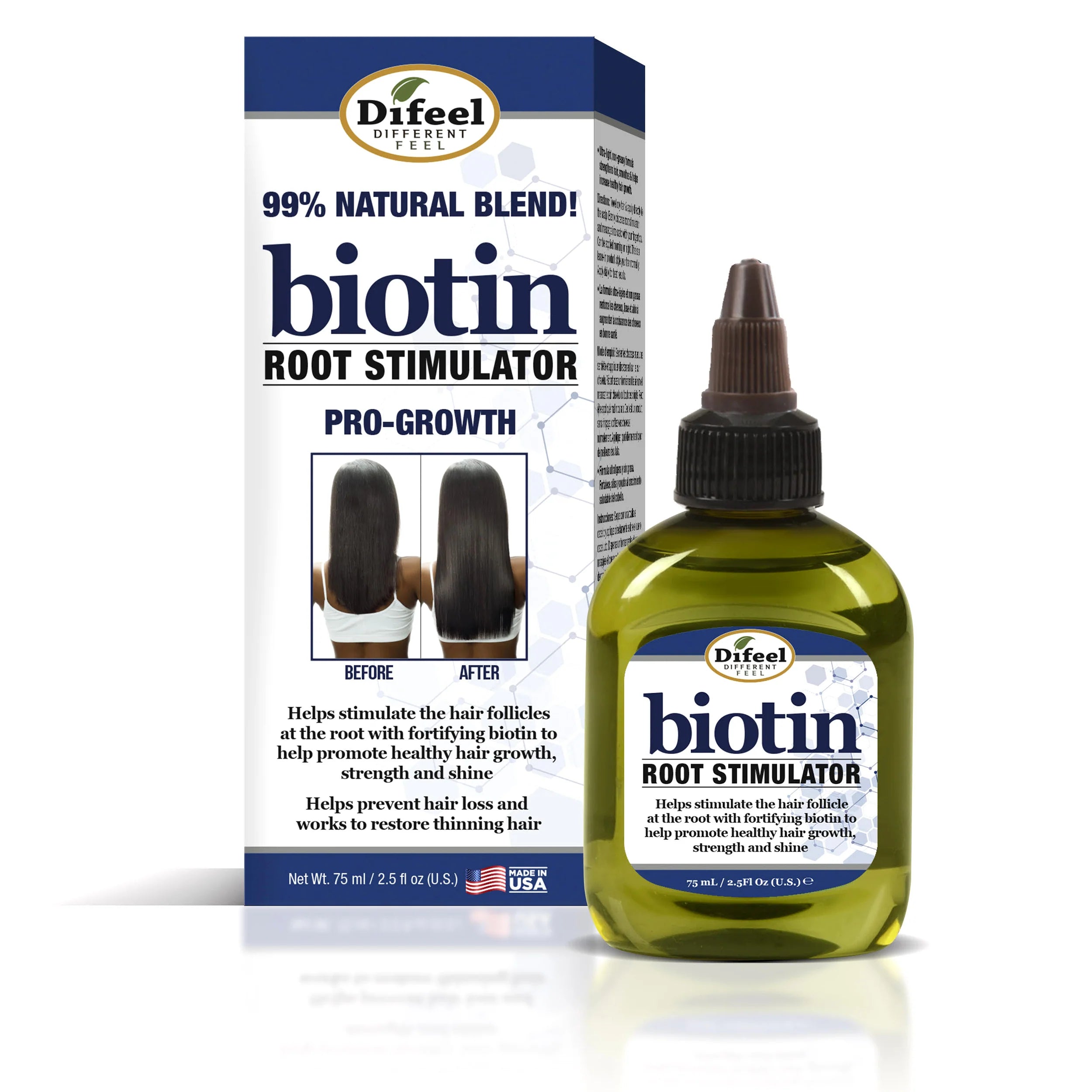 Biotin Pro-Growth Root Stimulator