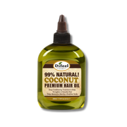 Difeel Premium Natural Coconut Oil 7.1 oz