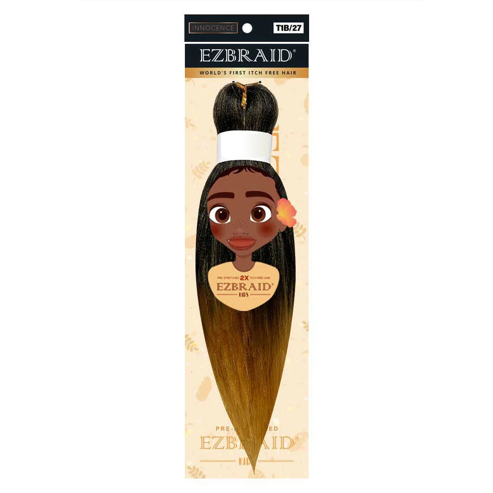 EZBRAID Kids 12" - 2X