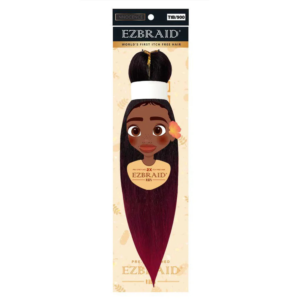 EZBRAID Kids 12" - 2X