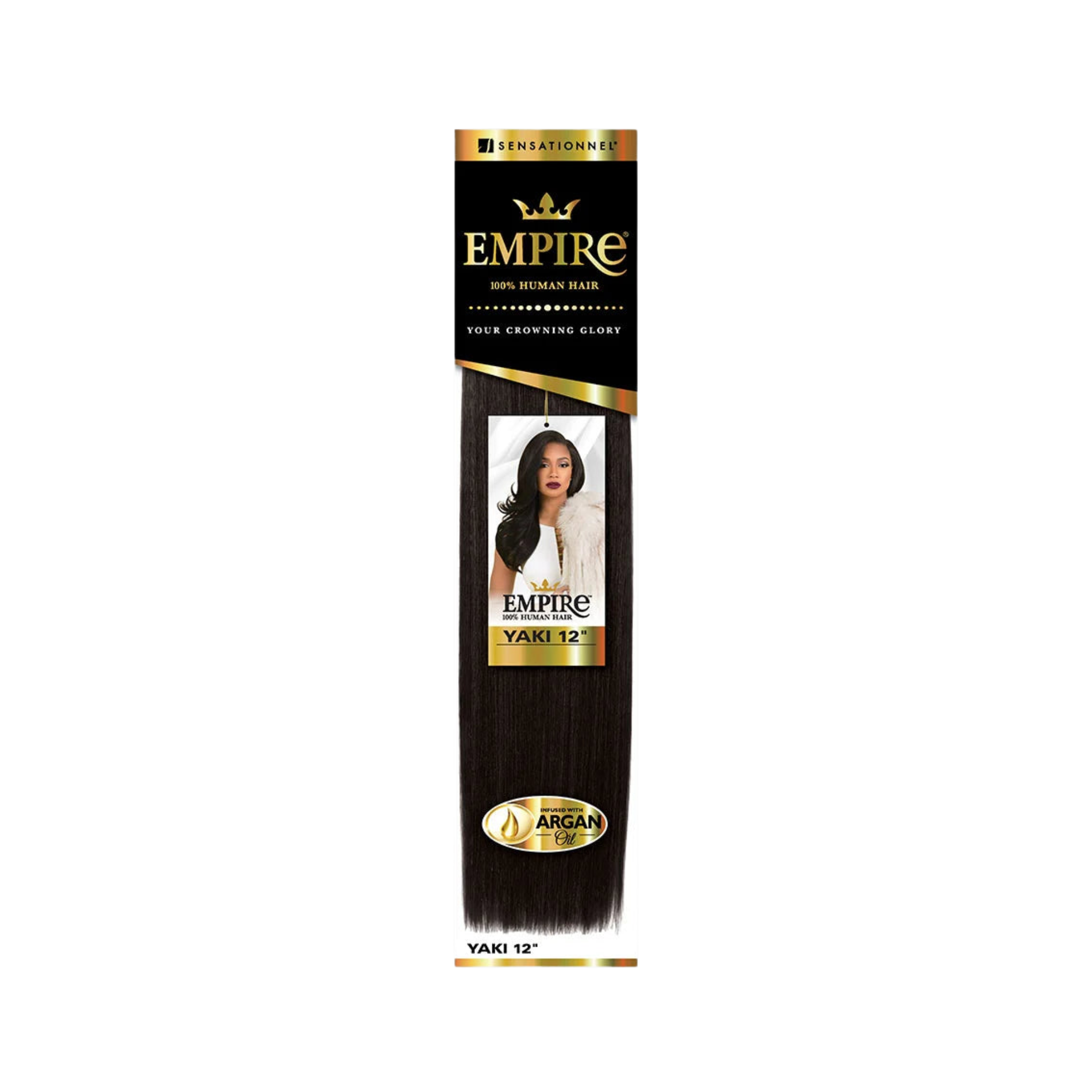 Empire® Yaki 12" Product Card
