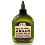 Premium Natural Hair Oil - Argan Oil