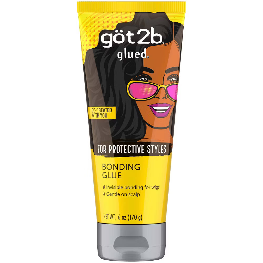 Got2B Glued Bonding Hair Gel