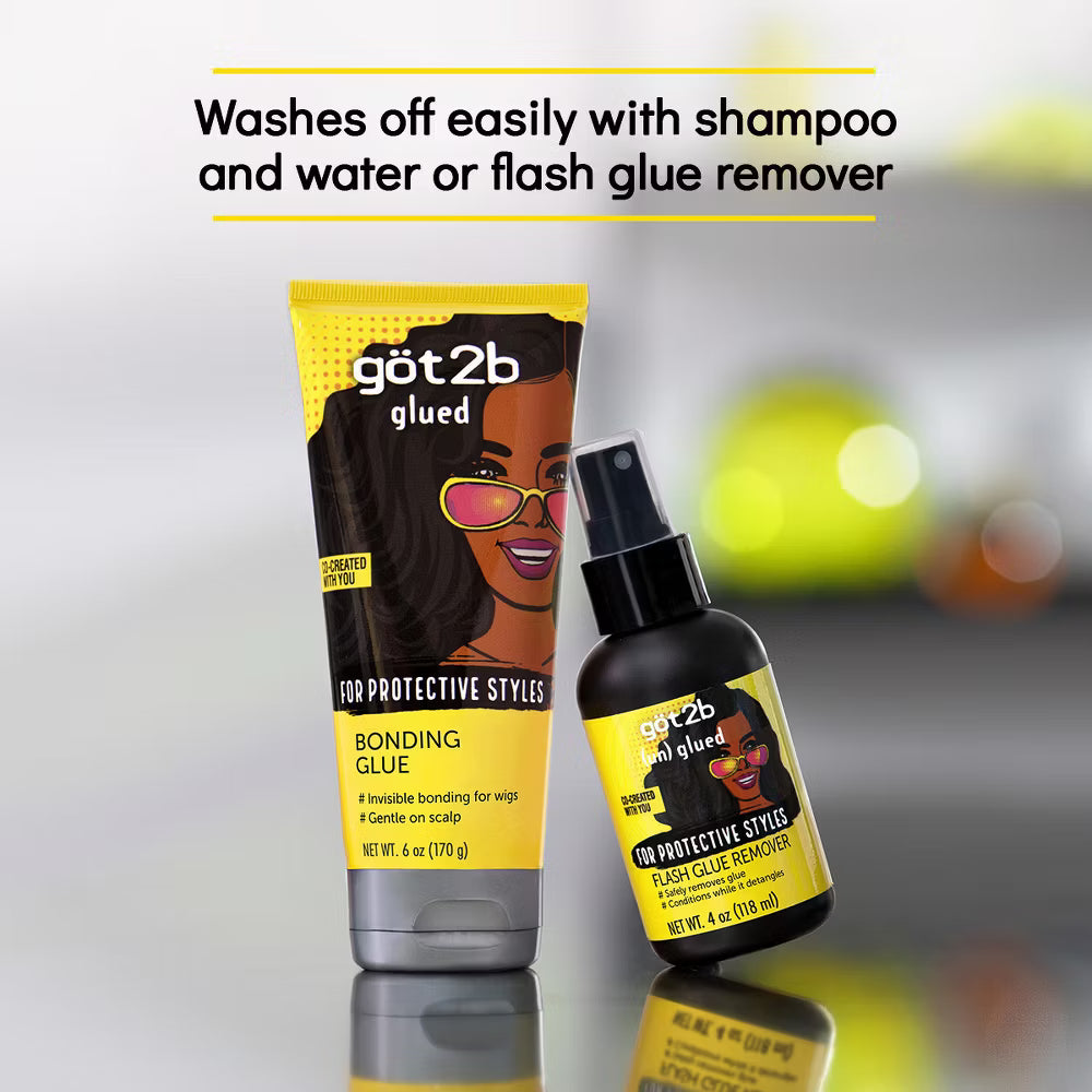Got2B Glued Bonding Hair Gel