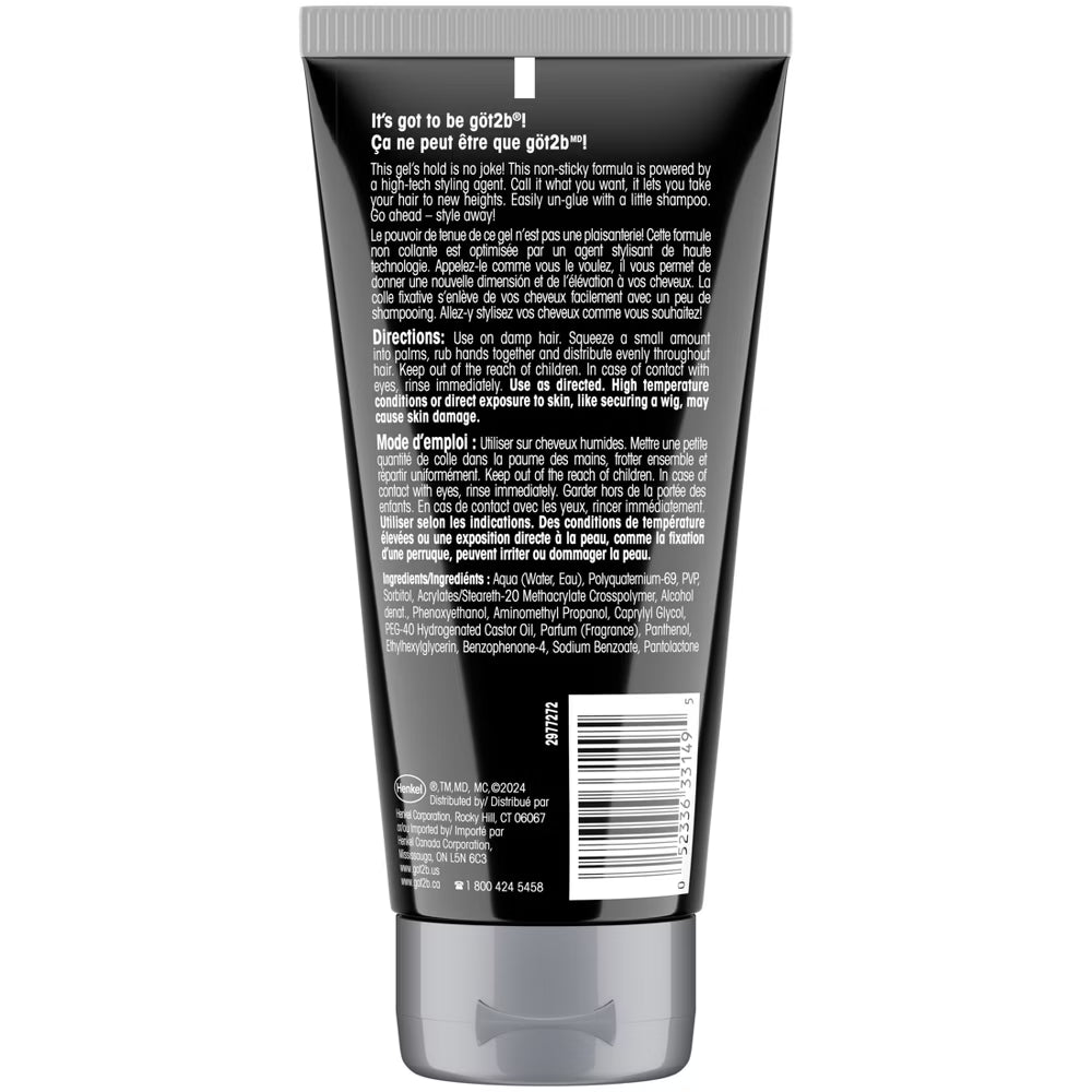 Got2b Ultra Glued Invincible Styling Gel