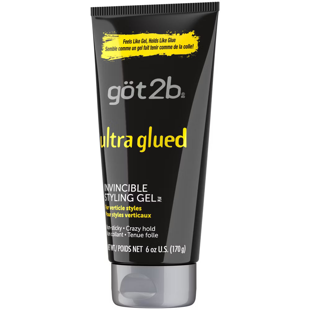 Got2b Ultra Glued Invincible Styling Gel