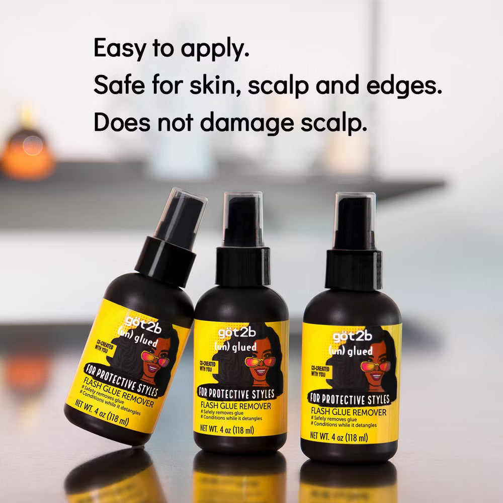 Got2B Magic Glue Remover Hair Gel