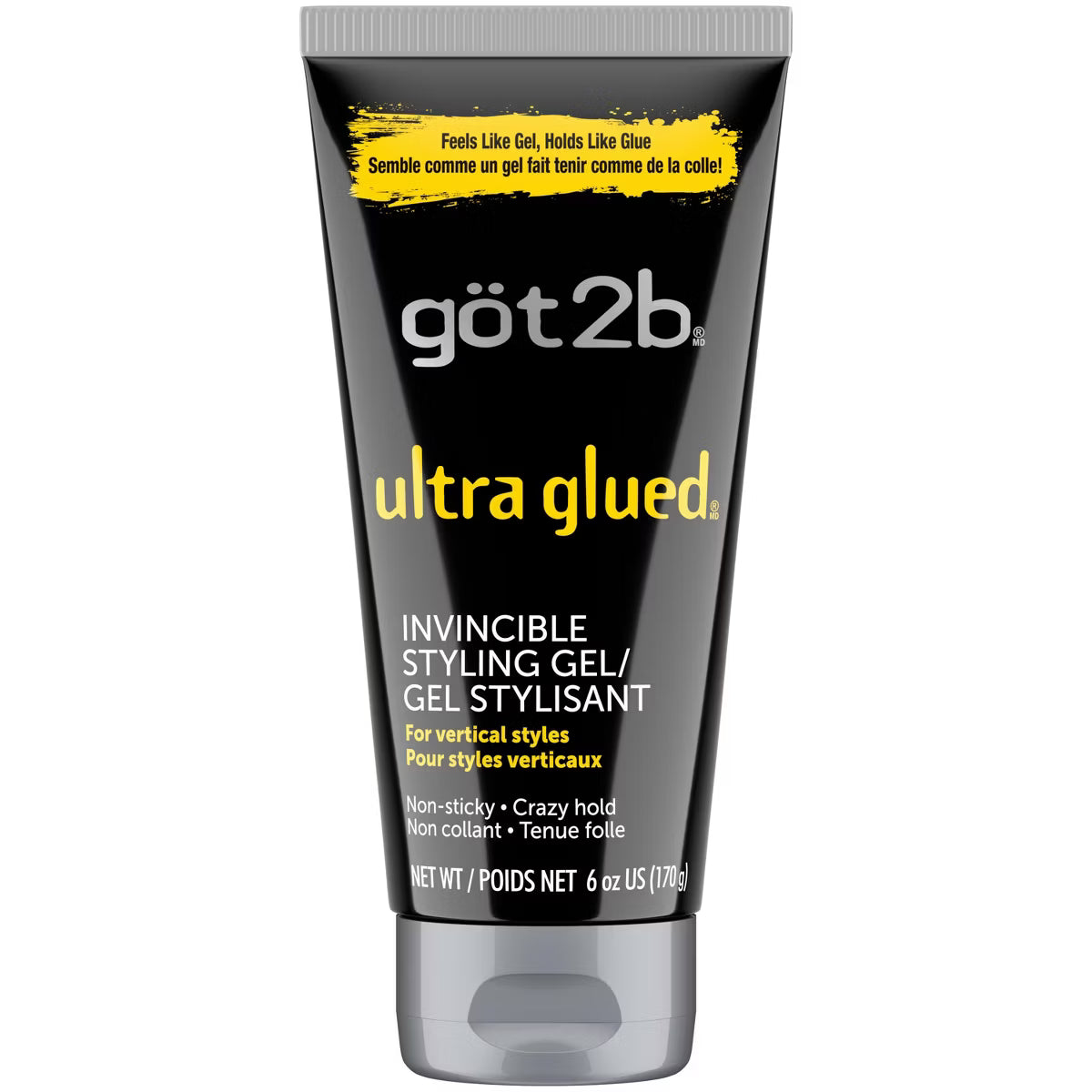 Got2b Ultra Glued Invincible Styling Gel