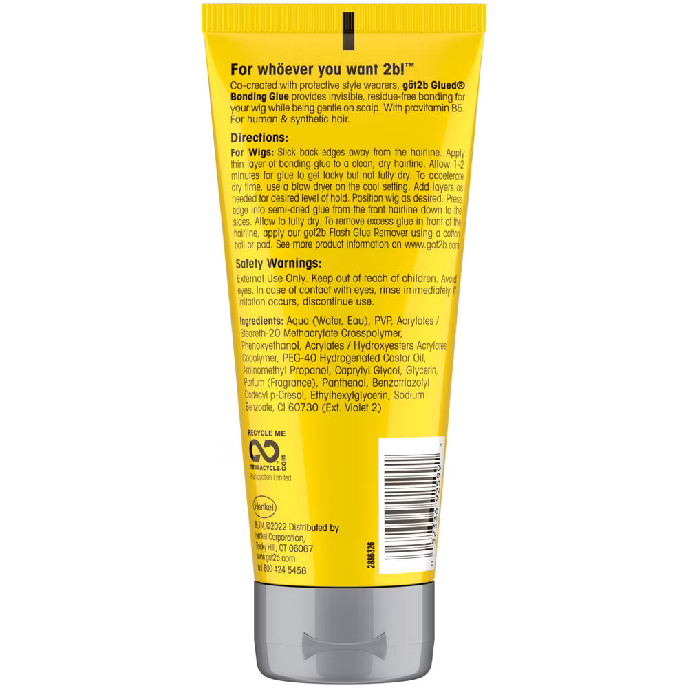 Got2B Glued Bonding Hair Gel