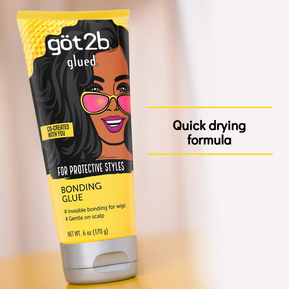 Got2B Glued Bonding Hair Gel