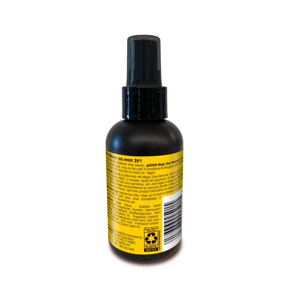 Got2B Magic Glue Remover Hair Gel