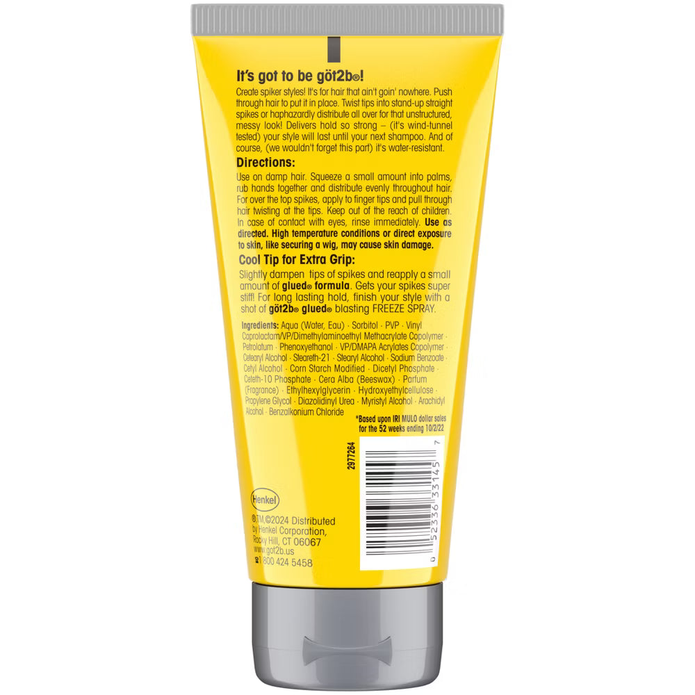 Got2b Glued Styling Spiking Hair Glue