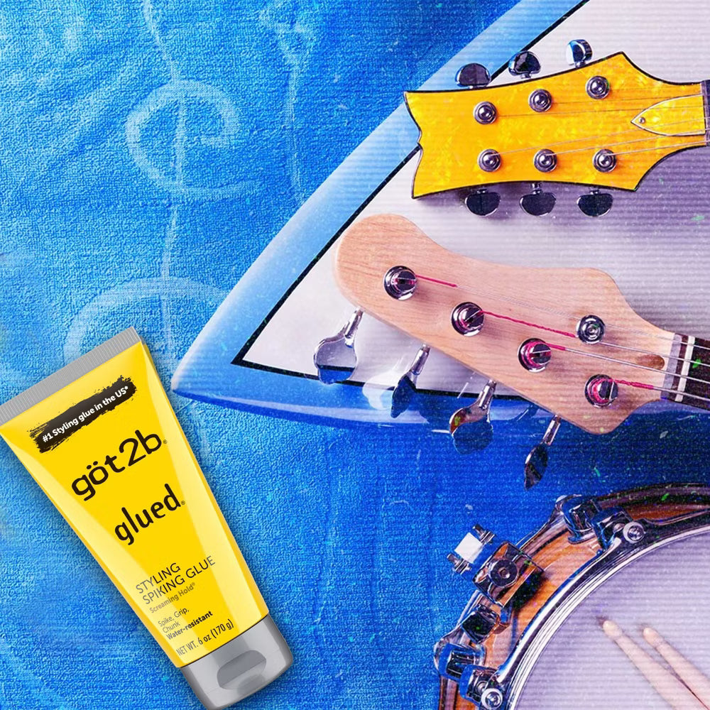 Got2b Glued Styling Spiking Hair Glue