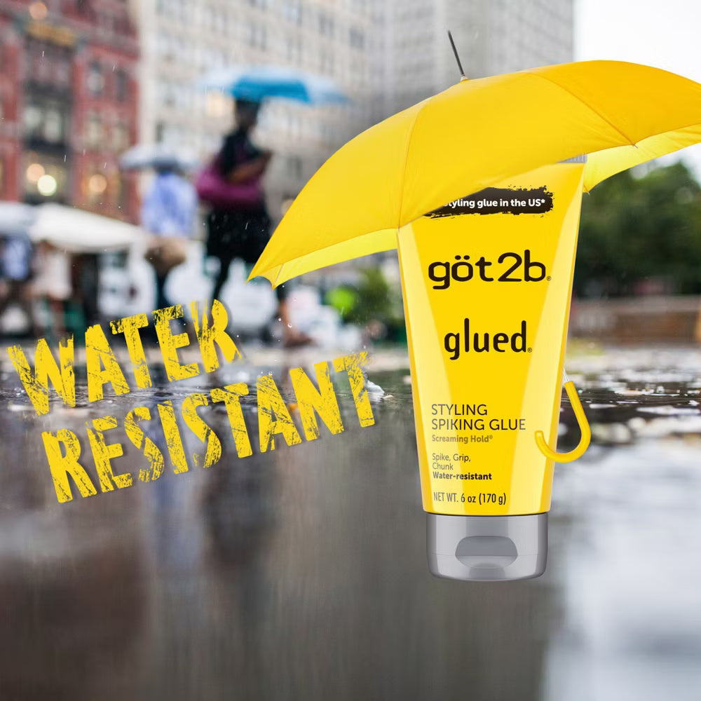 Got2b Glued Styling Spiking Hair Glue