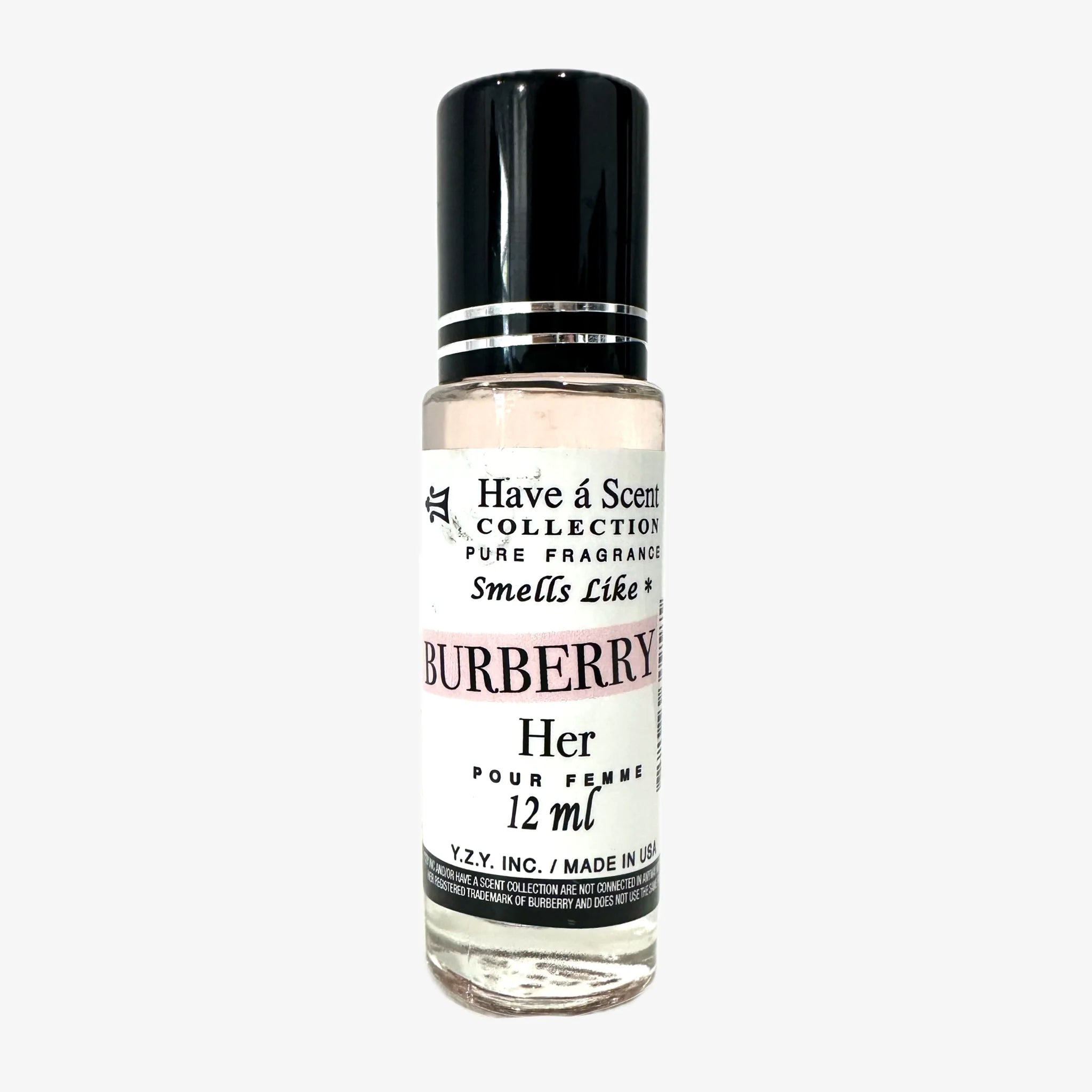 Have A Scent Pure Fragrance Smells Like