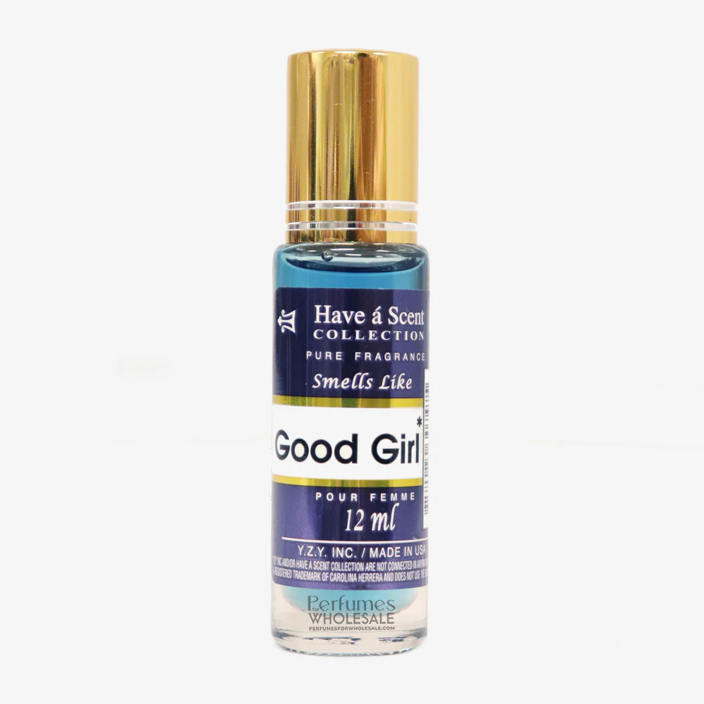 Have A Scent Pure Fragrance Smells Like