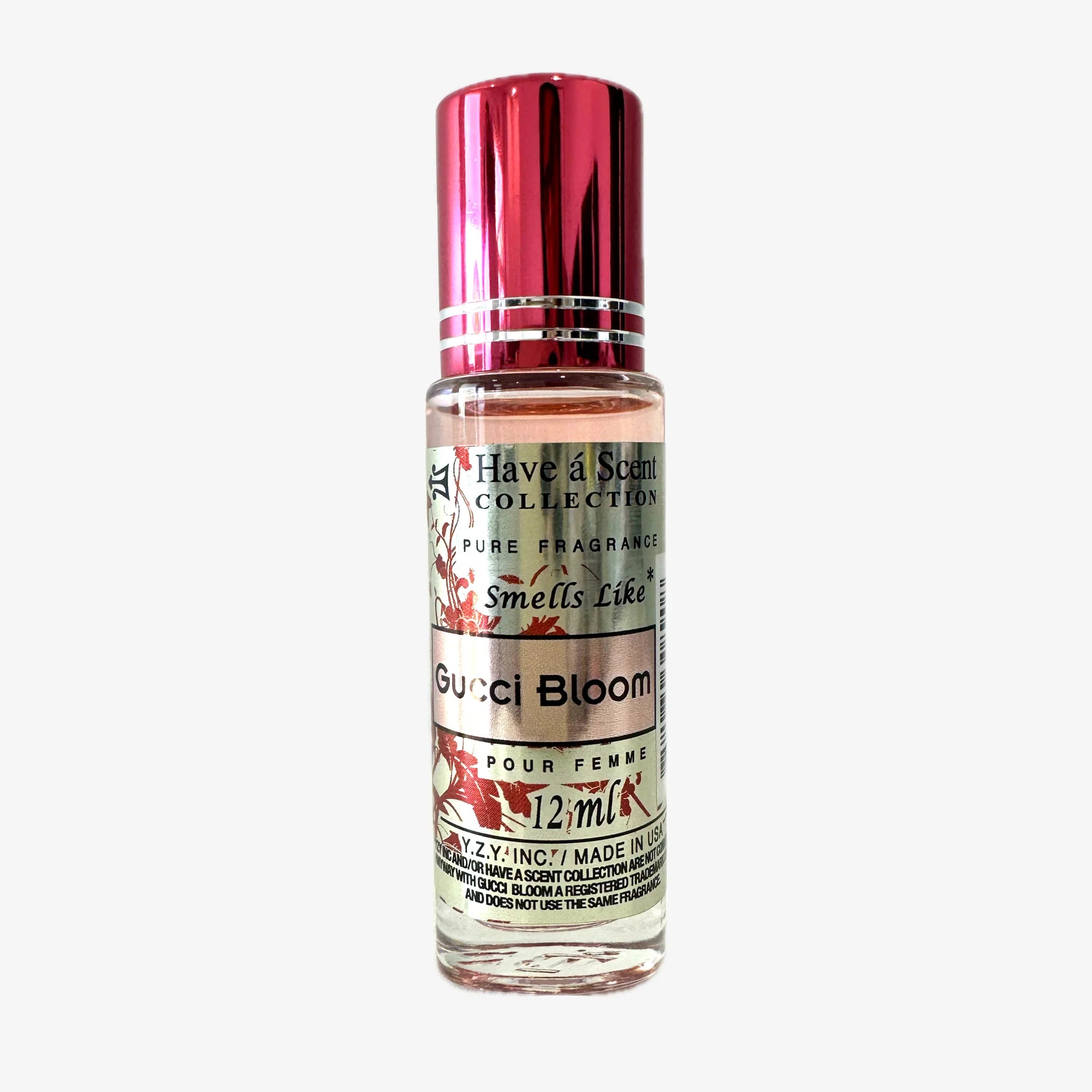 Have A Scent Pure Fragrance Smells Like