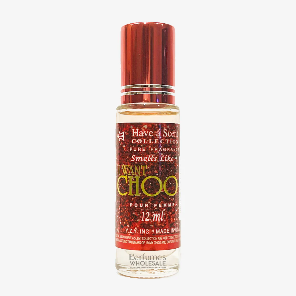 Have A Scent Pure Fragrance Smells Like