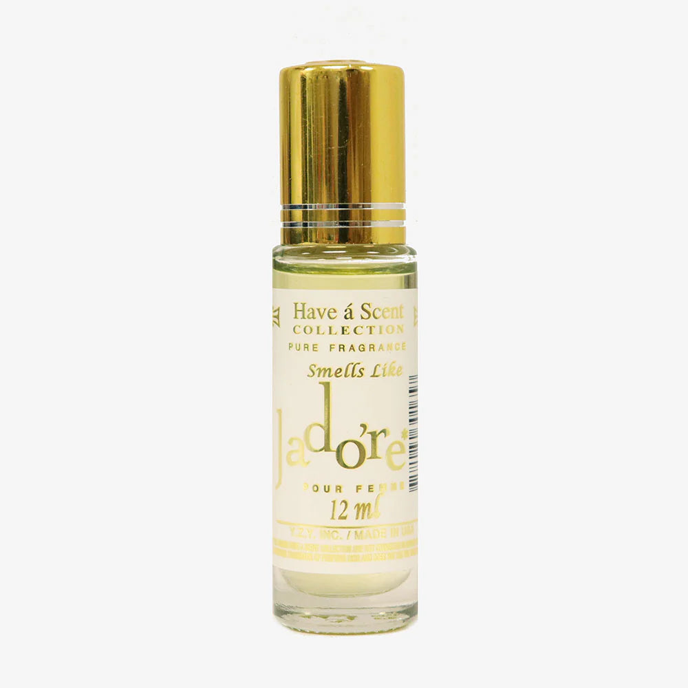 Have A Scent Pure Fragrance Smells Like