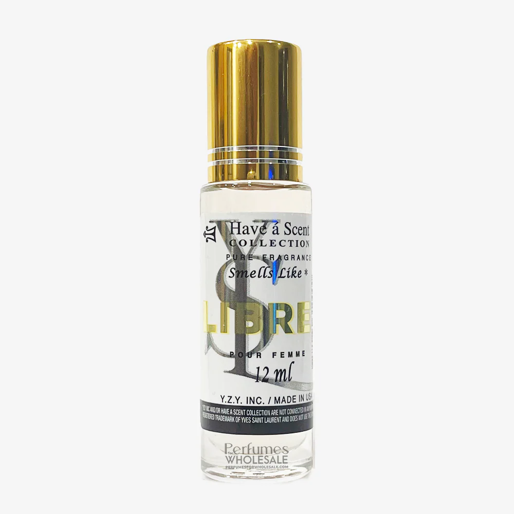 Have A Scent Pure Fragrance Smells Like