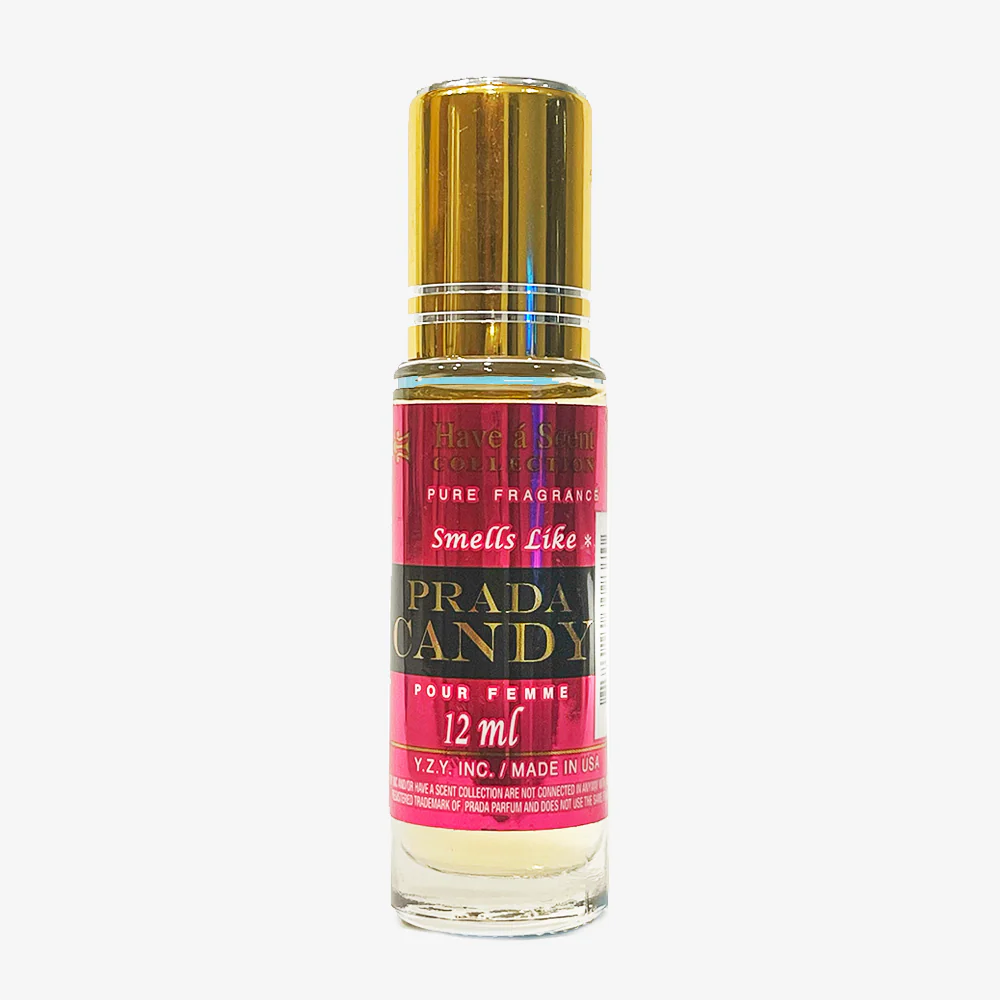 Have A Scent Pure Fragrance Smells Like