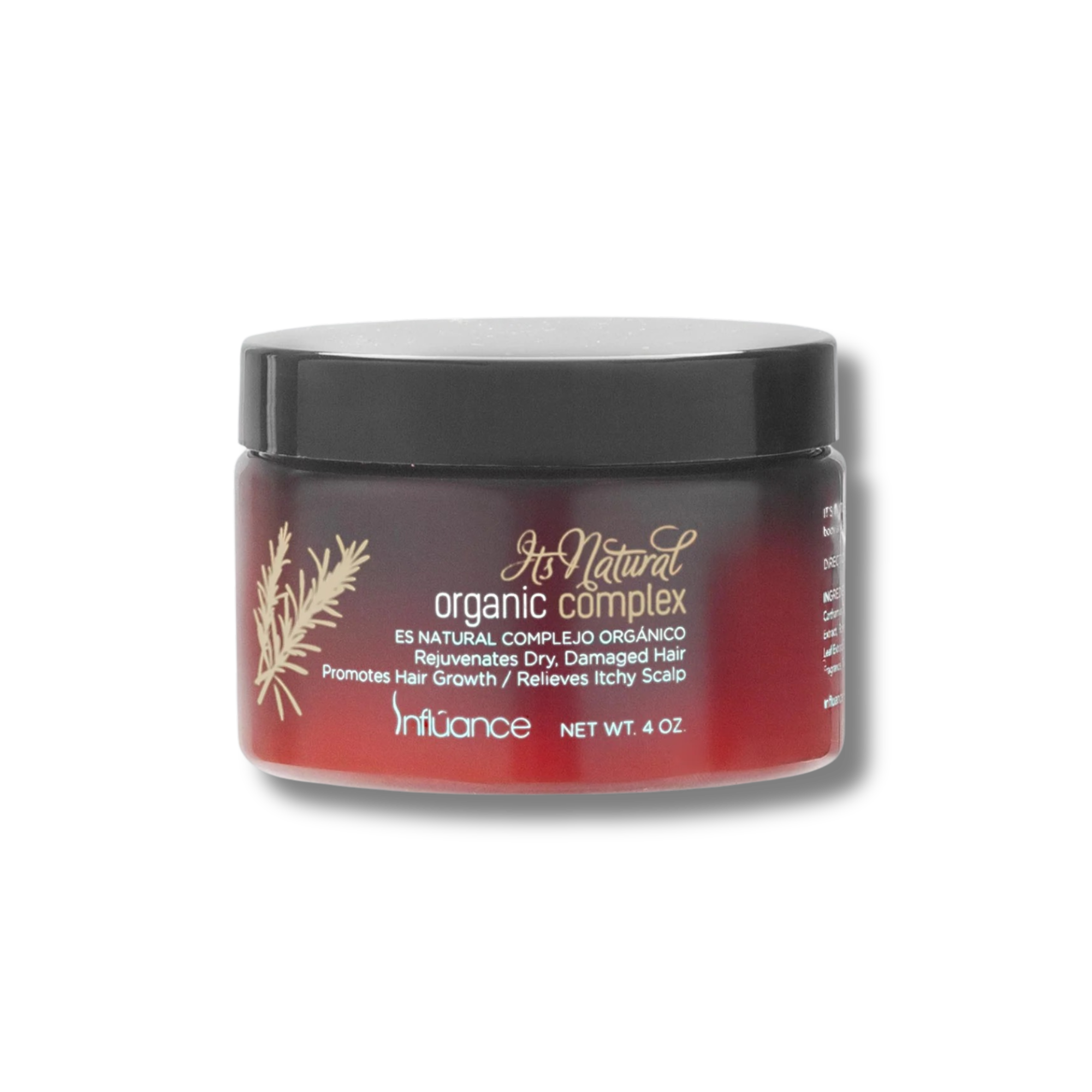 Influance It's Natural Organic Complex