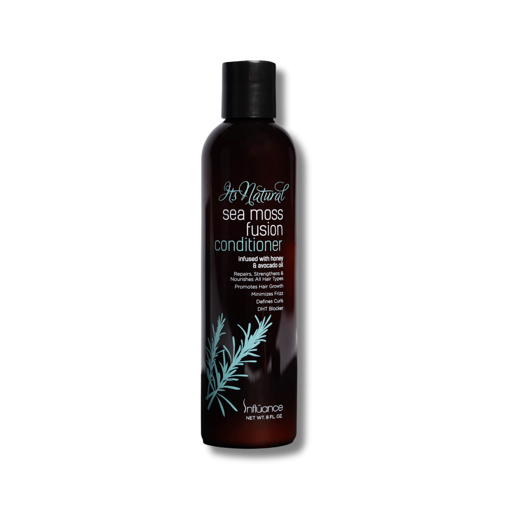 Influance It's Natural Sea Moss Fusion Conditioner 8 oz