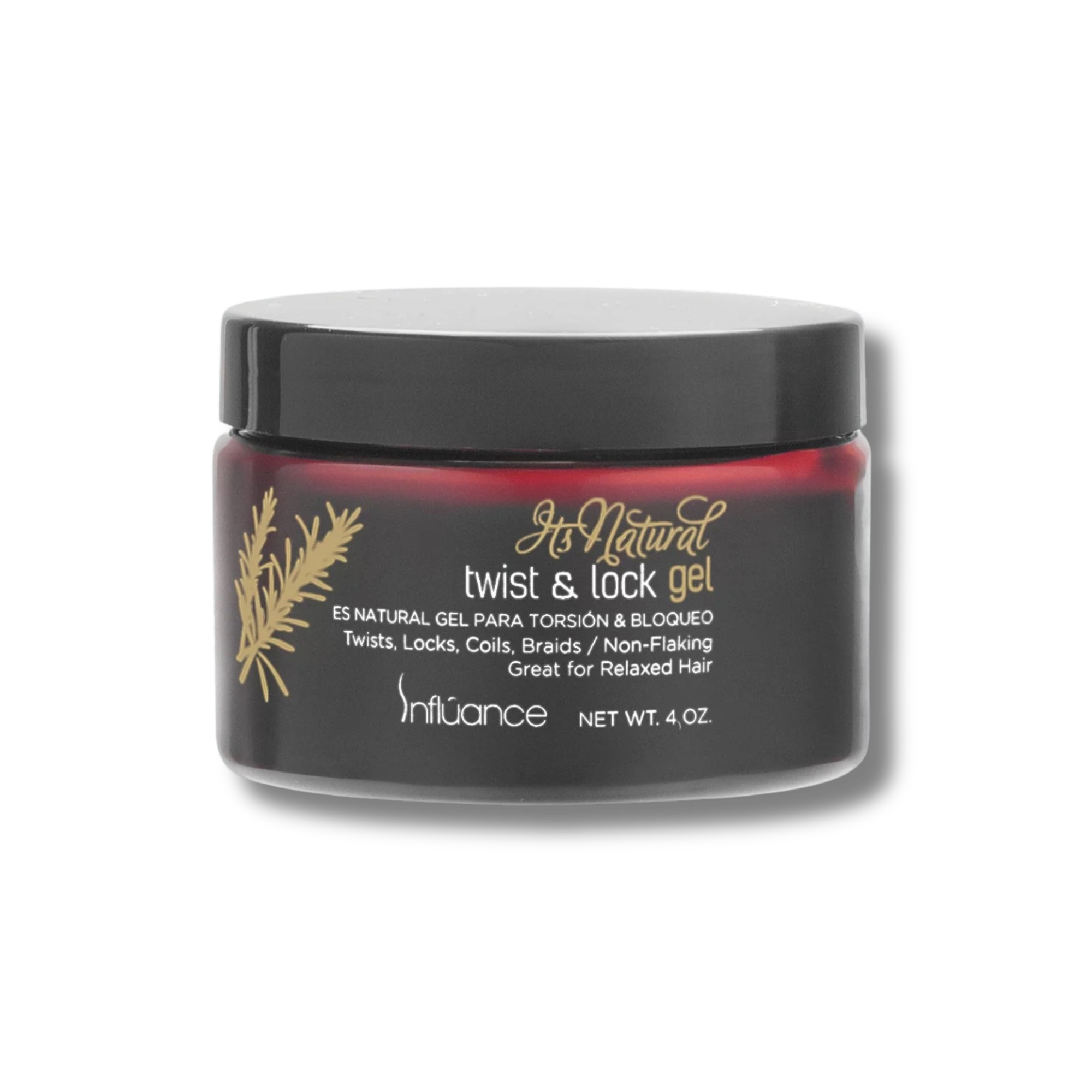 Influance Lock & Twist Gel 4 oz