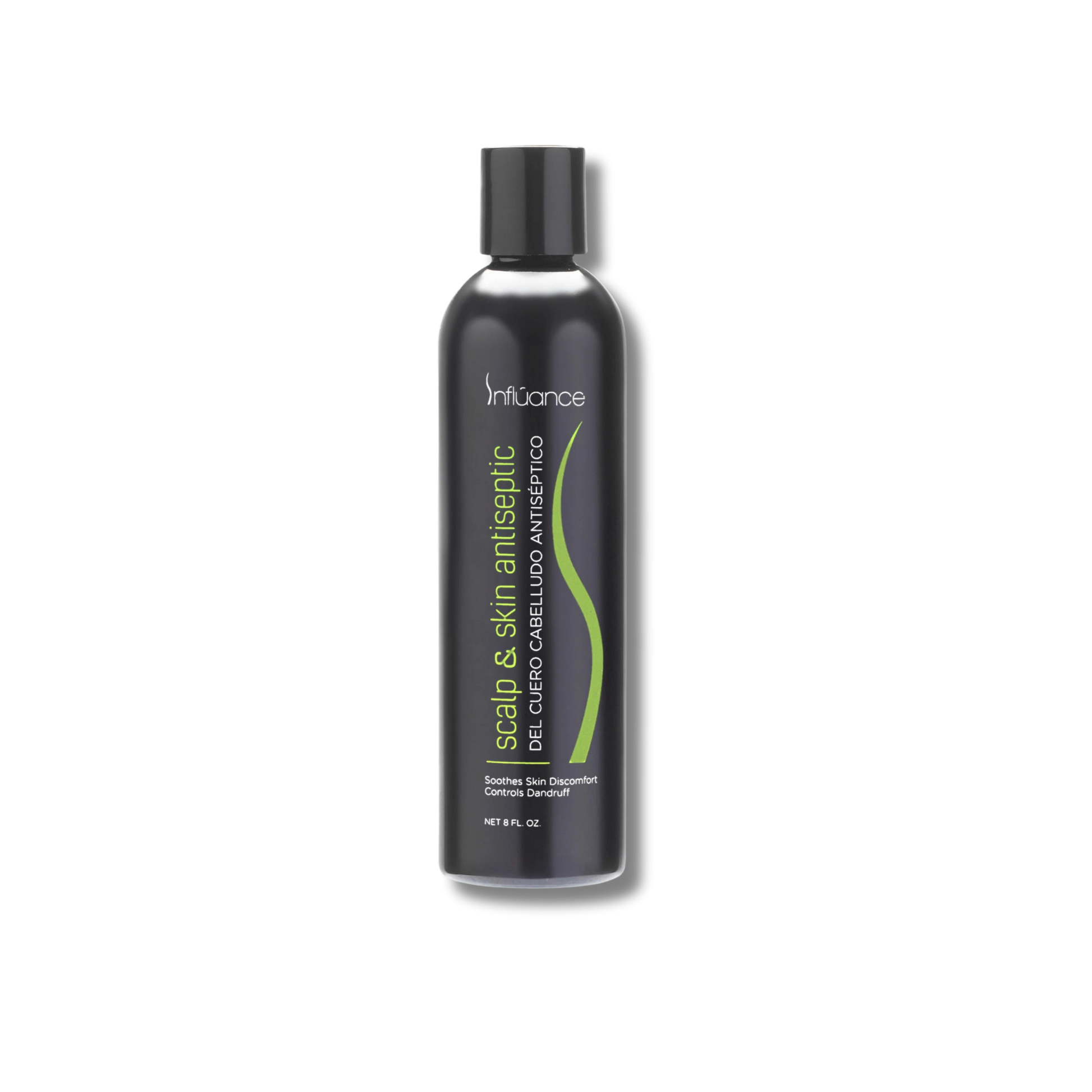 Influance Scalp & Skin Antiseptic 8oz