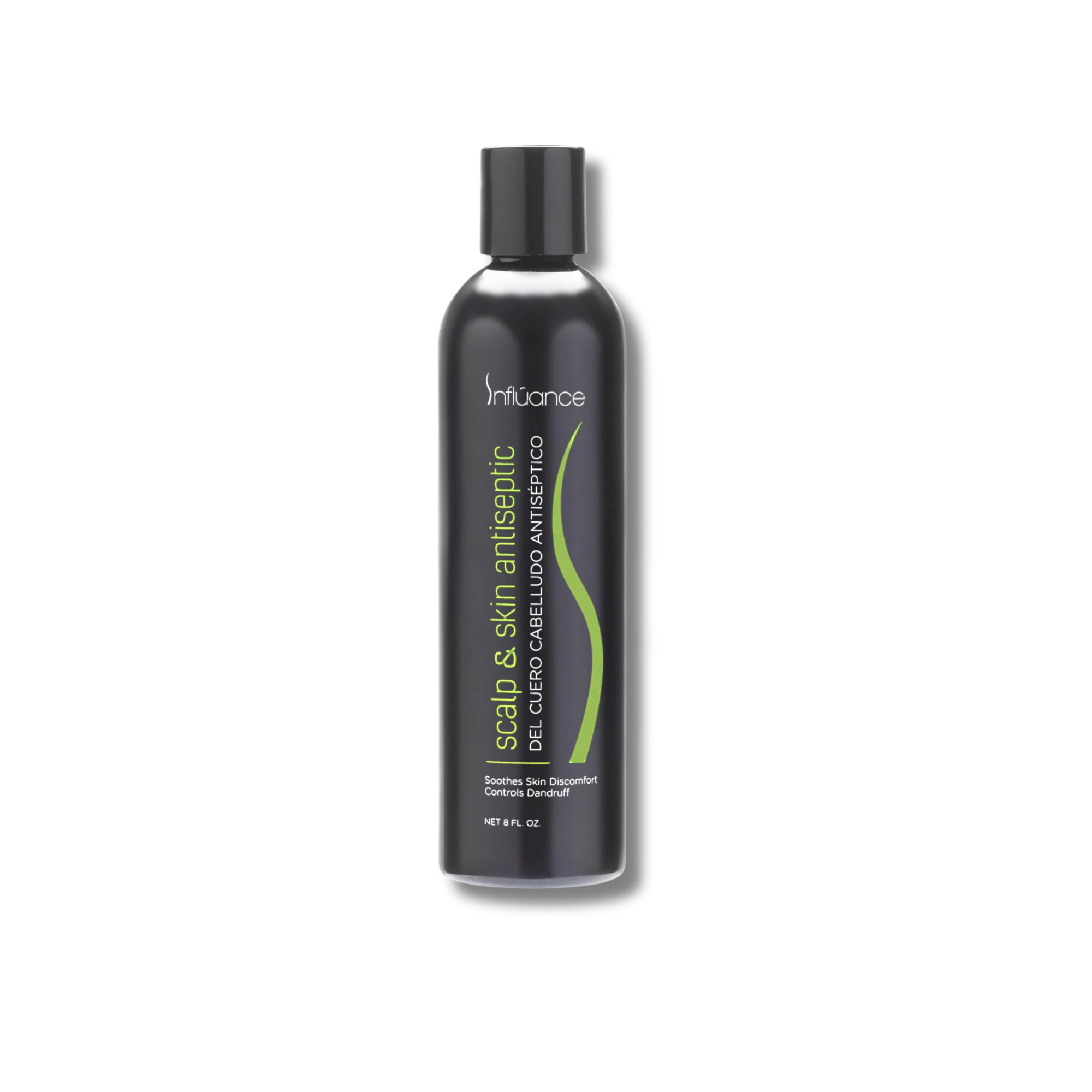 Influance Scalp & Skin Antiseptic 8oz