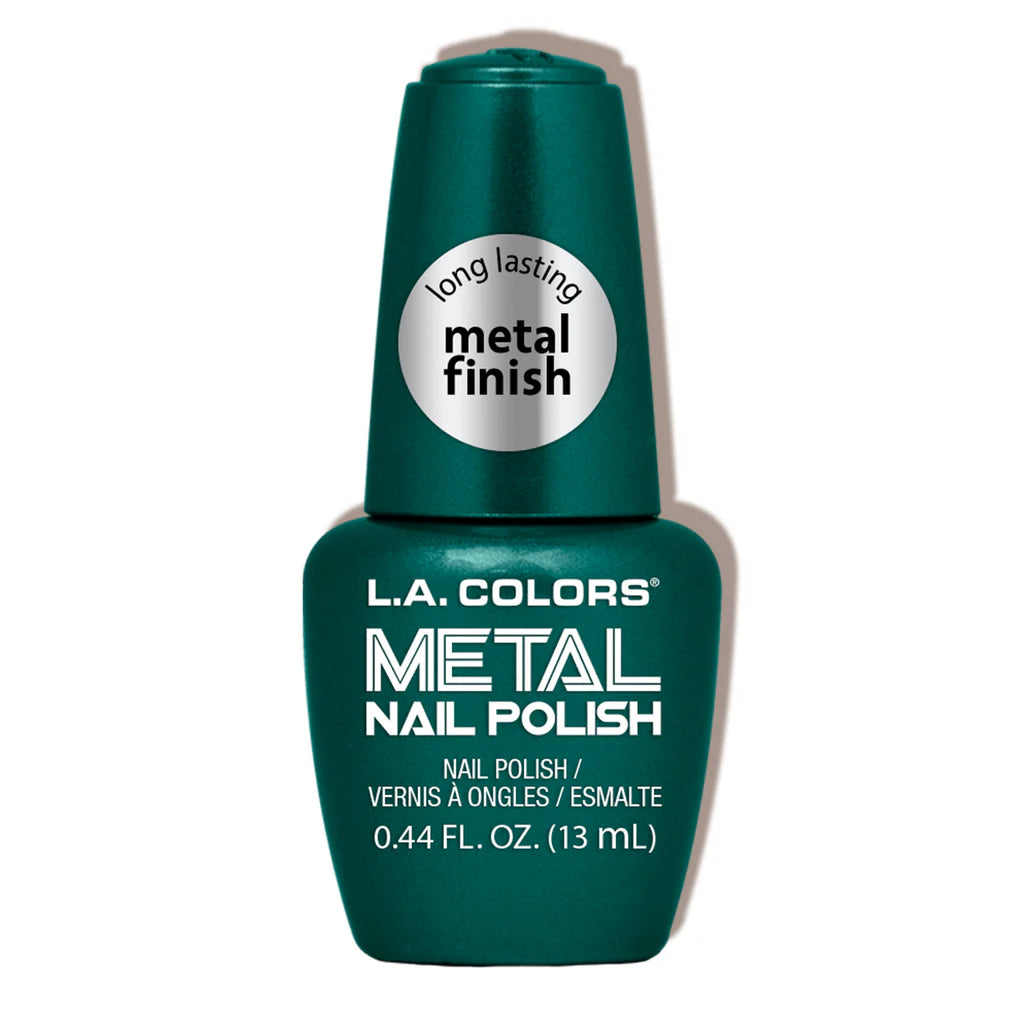 Metal Nail Polish
