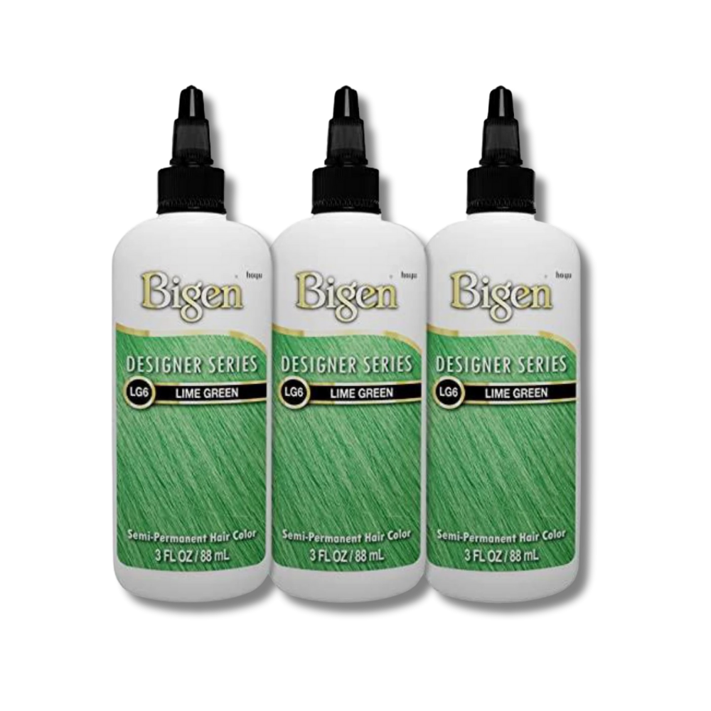 Bigen® Designer Series Semi-Permanent Hair Color
