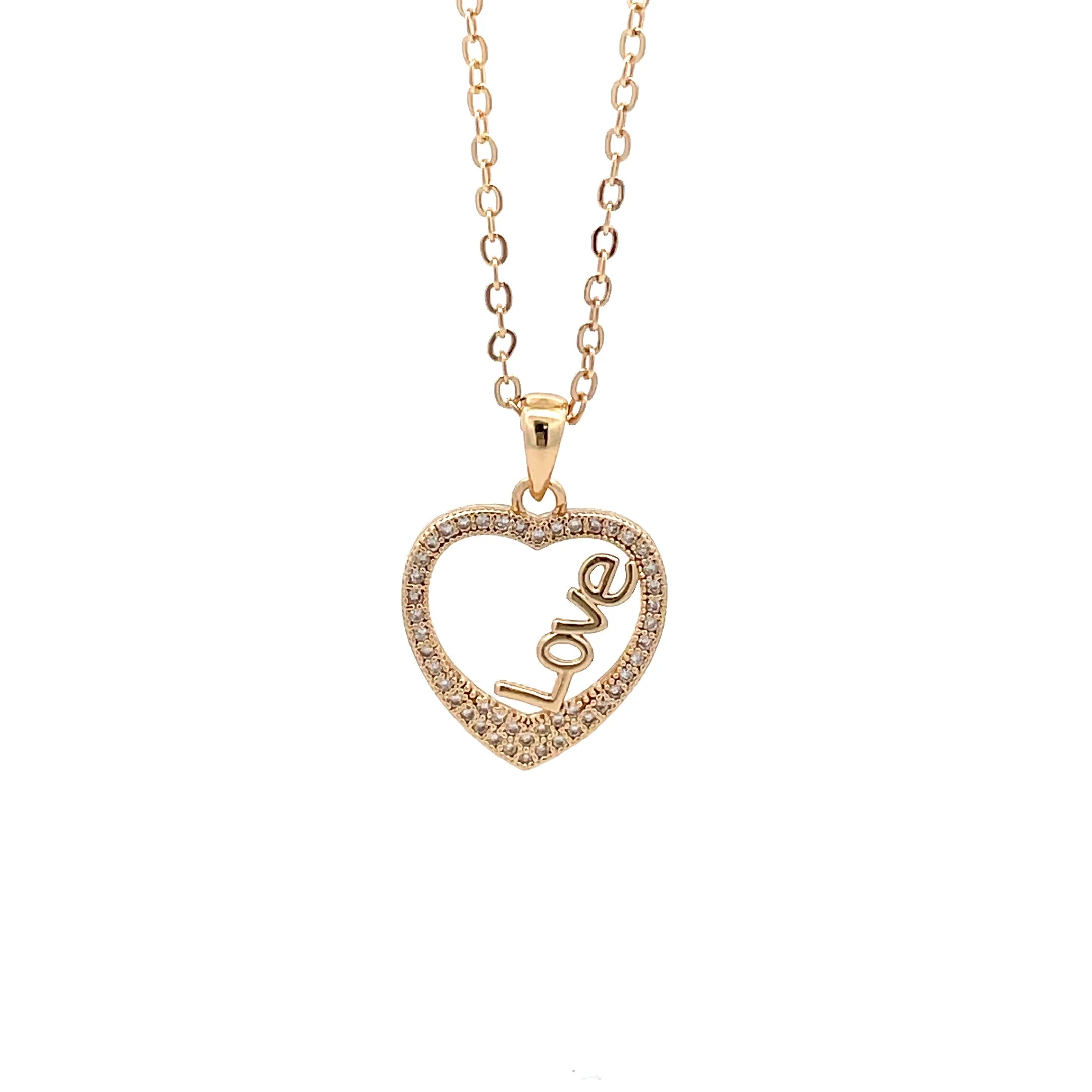 Lovesome Necklace