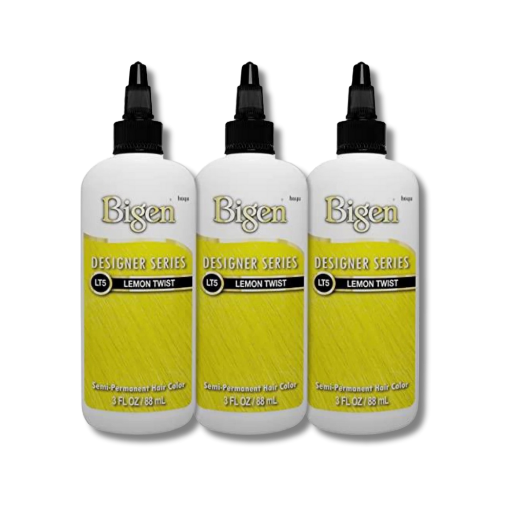 Bigen® Designer Series Semi-Permanent Hair Color
