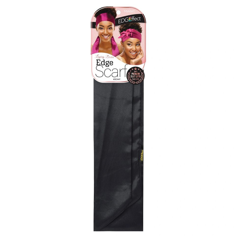 Satin Edge Scarf