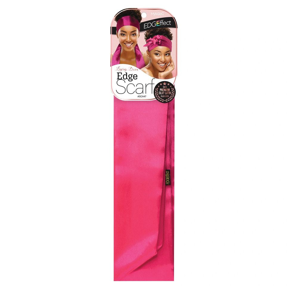 Satin Edge Scarf