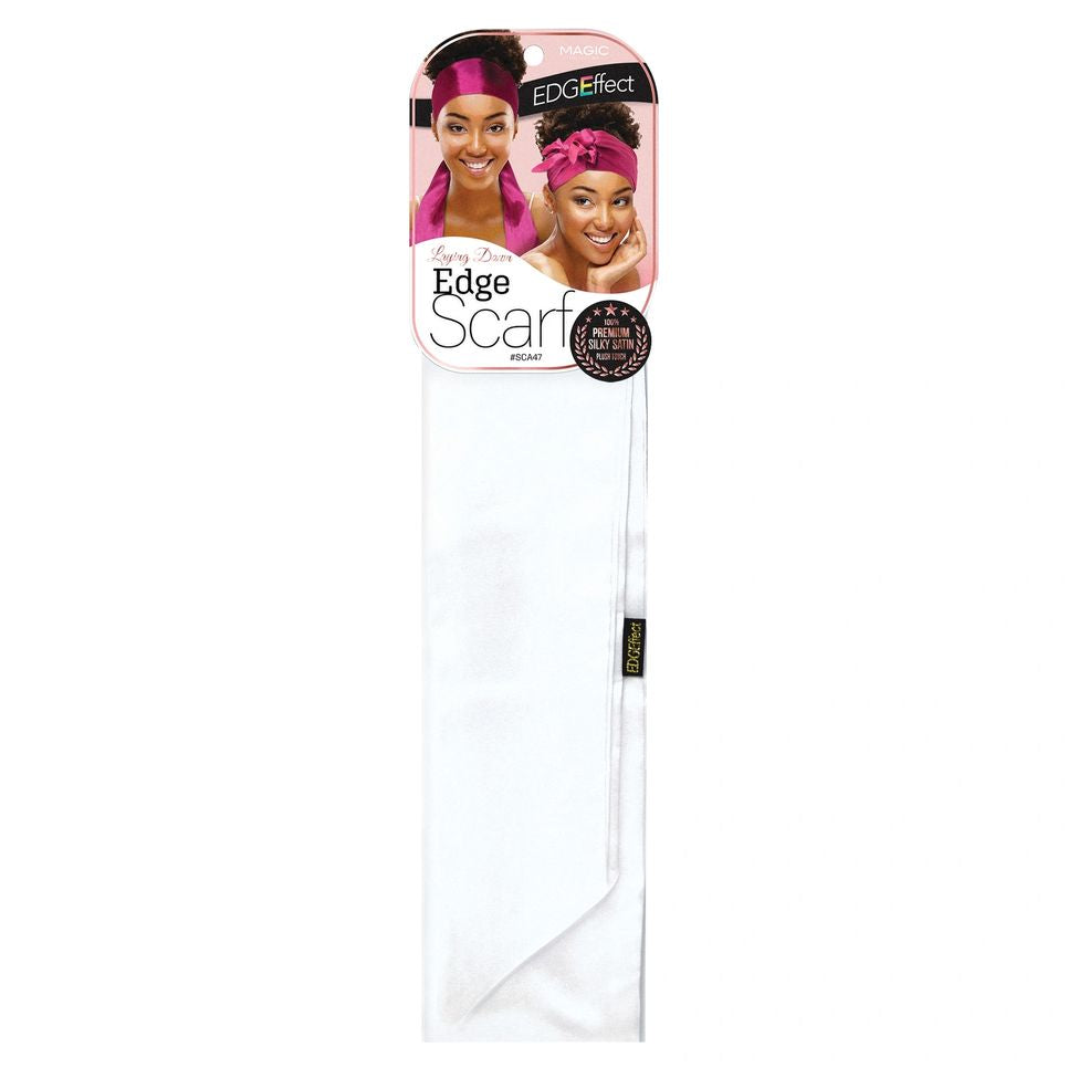 Satin Edge Scarf