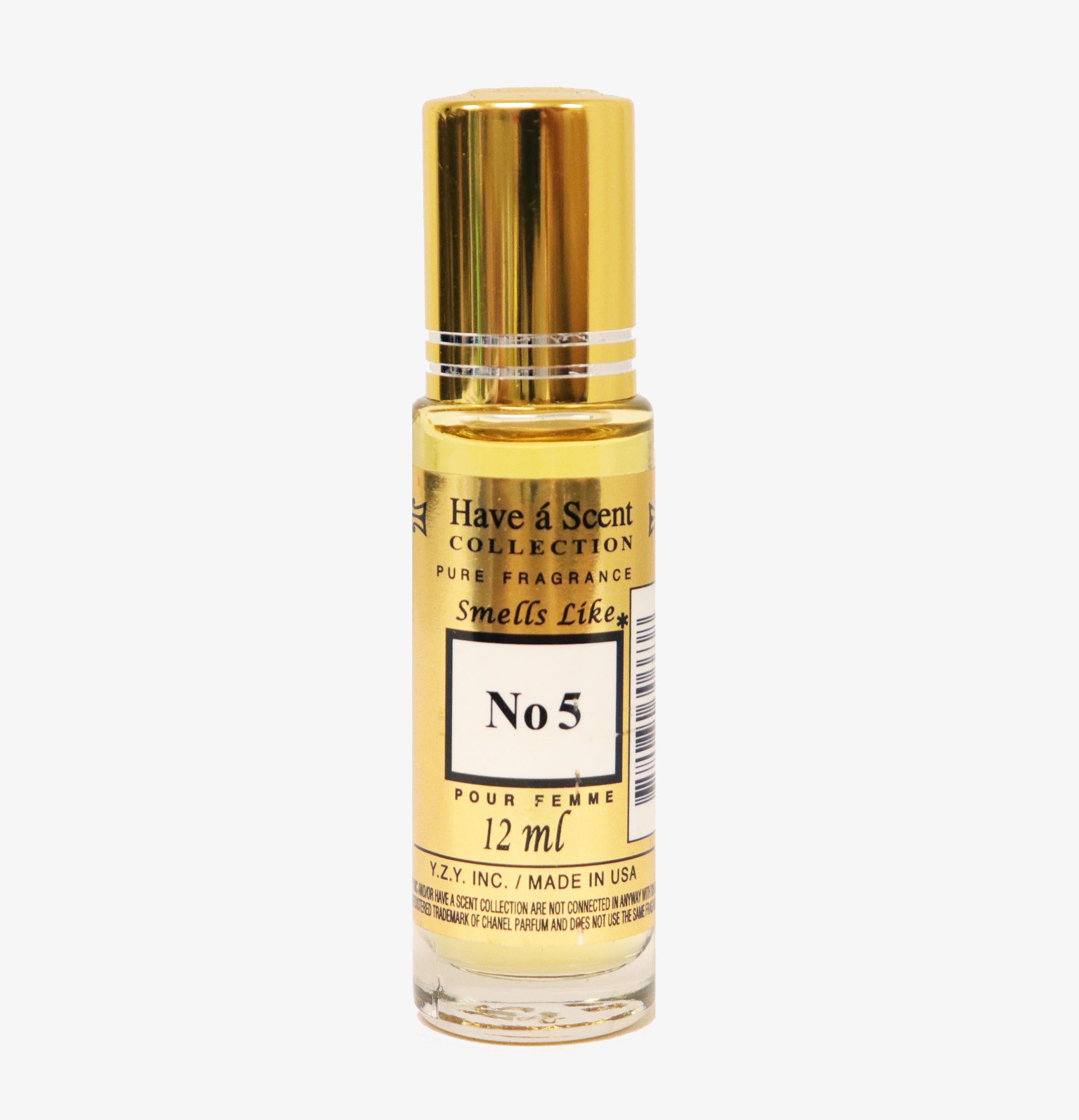 Have A Scent Pure Fragrance Smells Like