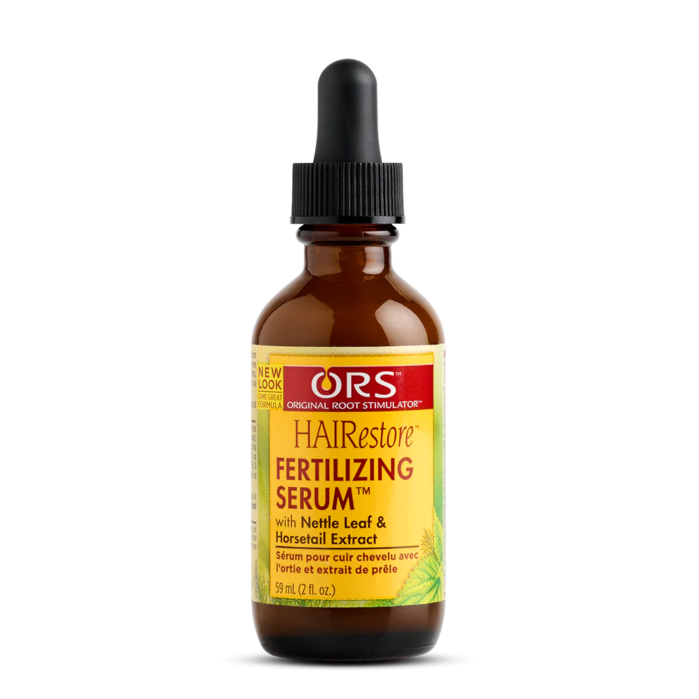 ORS Hairestore Fertilizing Serum with Nettle Leaf & Horsetail Extract