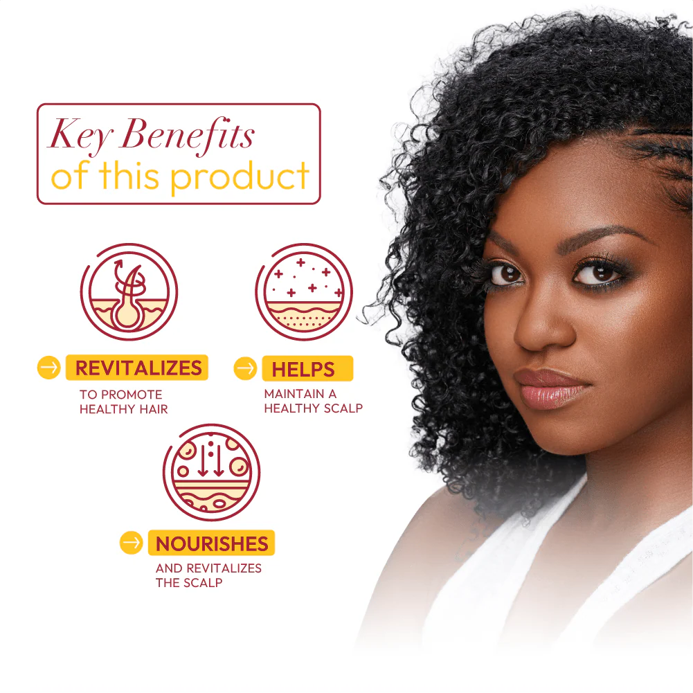 ORS Hairestore Fertilizing Serum with Nettle Leaf & Horsetail Extract