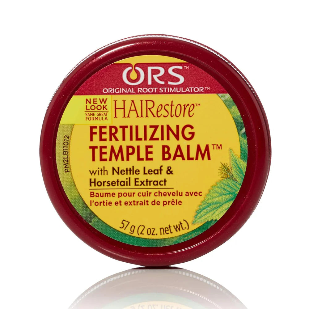 ORS Hairestore Fertilizing Temple Balm with Nettle Leaf & Horsetail Extract