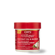 ORS Hairepair Coconut Oil and Baobab Anti-Breakage Conditioning Creme