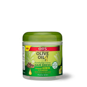 ORS Olive Oil Fortifying Creme Hair Dress Infused with Castor Oil for Strengthening